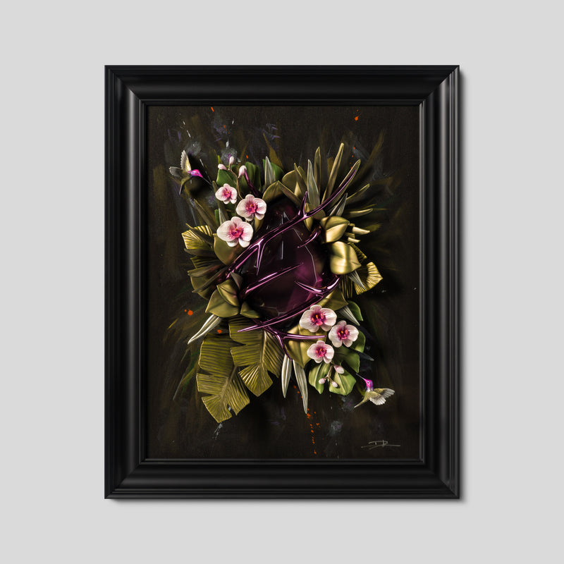 DLN ORI POR 35917 Nature s Opulence (Purple Chrome) 1 