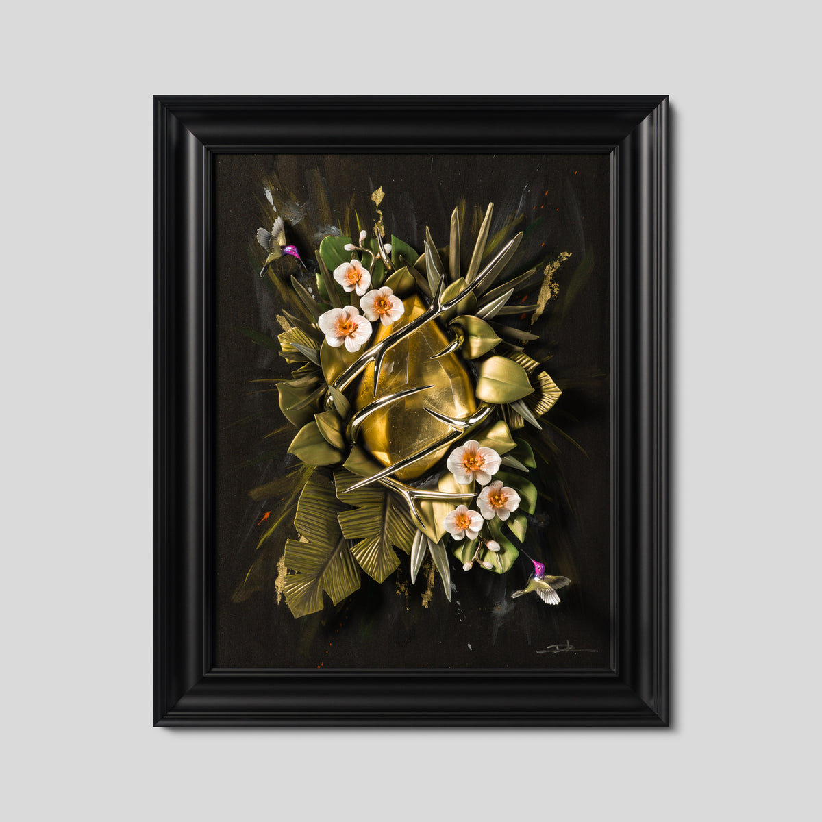 DLN ORI POR 35918 Nature s Opulence (Gold Chrome) 1 