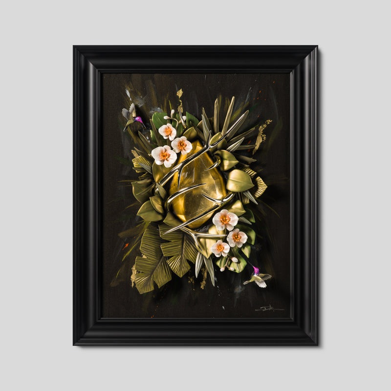 DLN ORI POR 35918 Nature s Opulence (Gold Chrome) 1 
