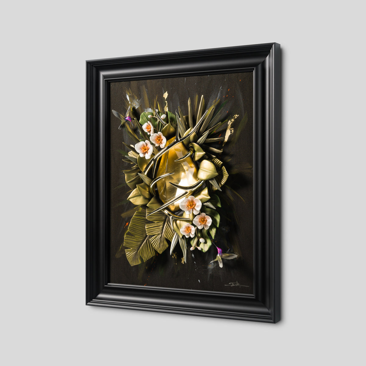DLN ORI POR 35918 Nature s Opulence (Gold Chrome) 2 