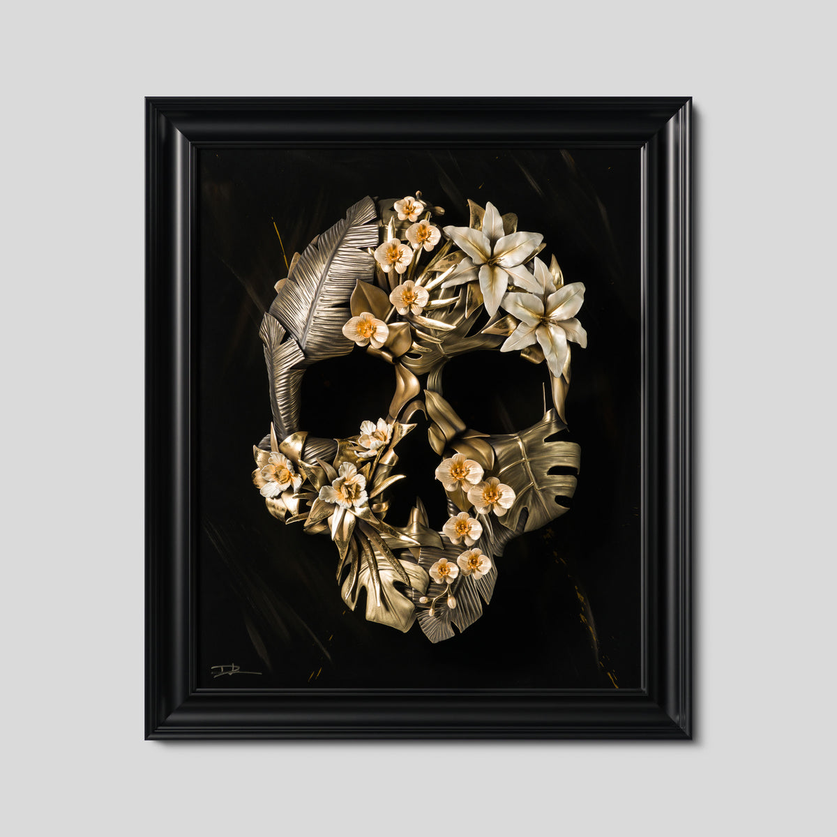 DLN ORI POR 36347 Take Me Back To Eden (Gold) 1 