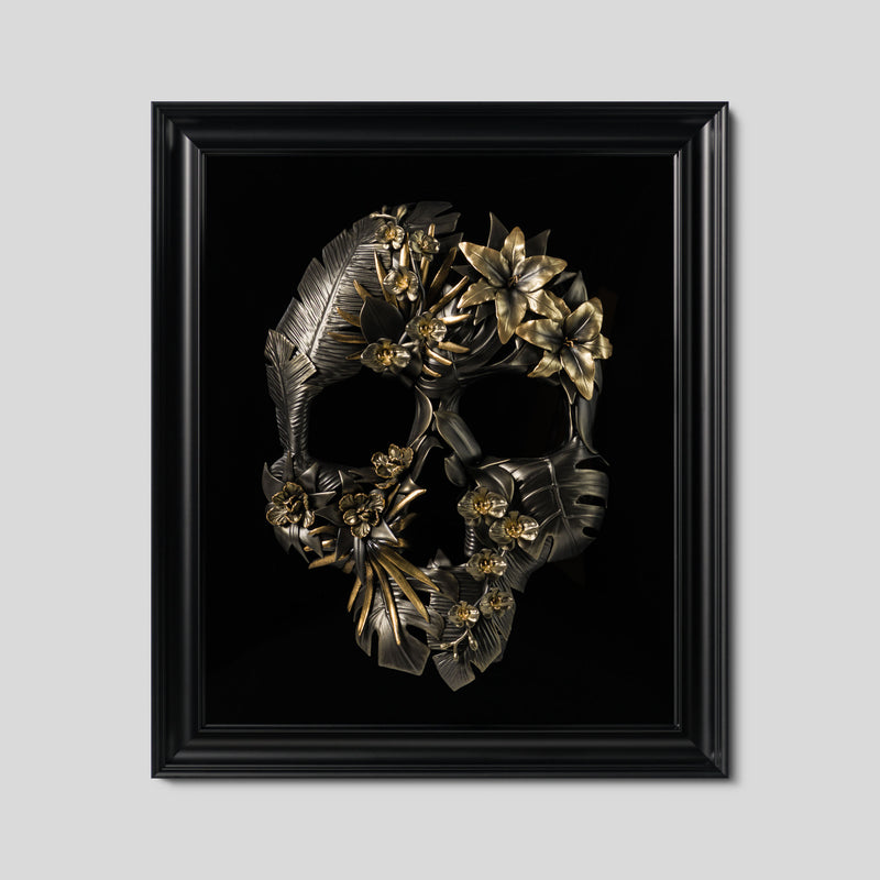 DLN ORI POR 36373 Take Me Back To Eden (Black And Gold) 1 