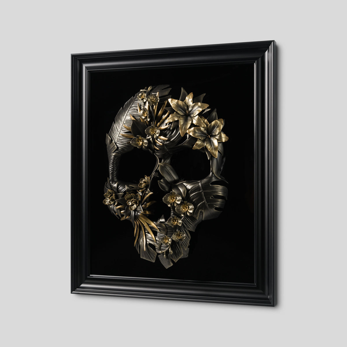 DLN ORI POR 36373 Take Me Back To Eden (Black And Gold) 2 