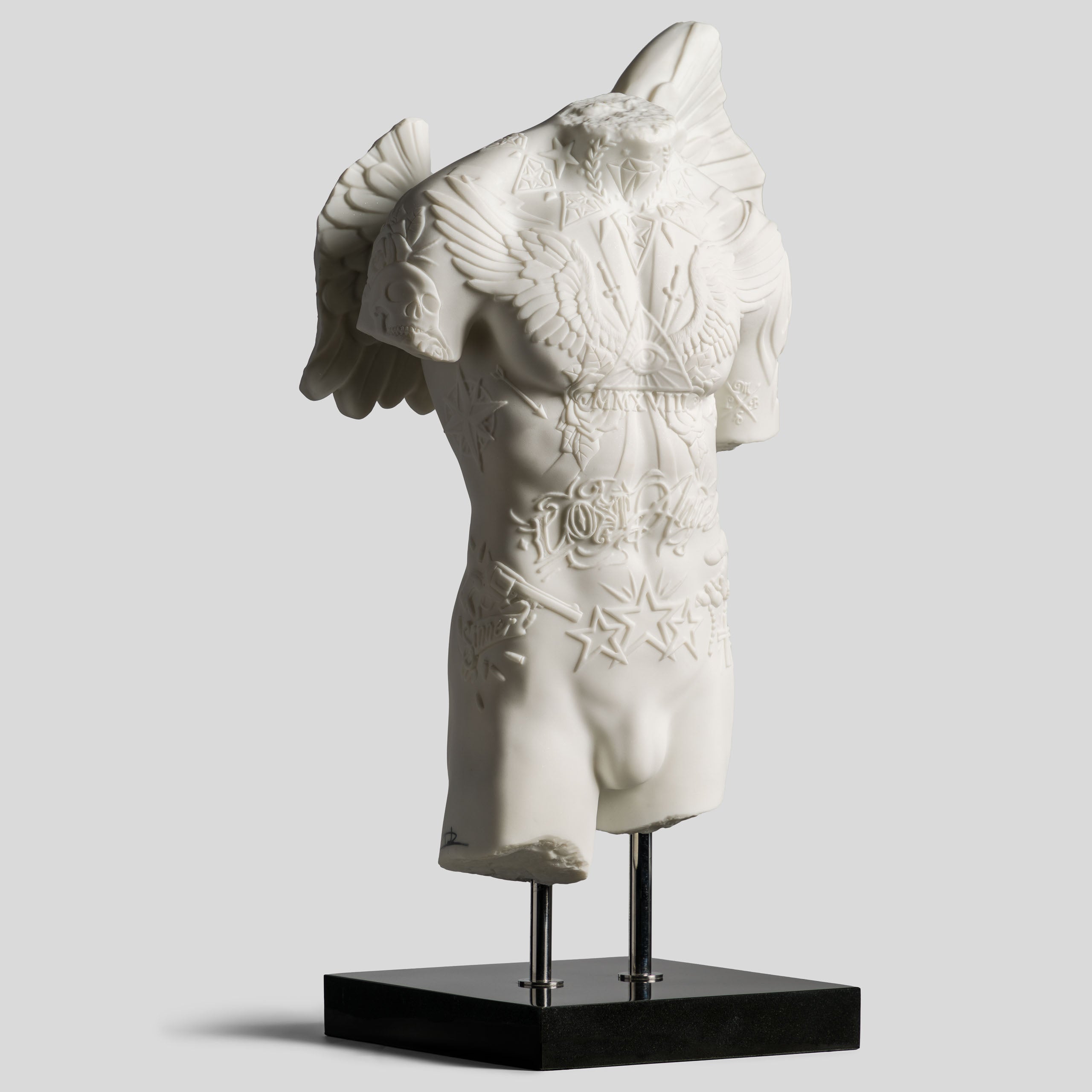 DLN SCU POR 30565 Fallen Angel 3 