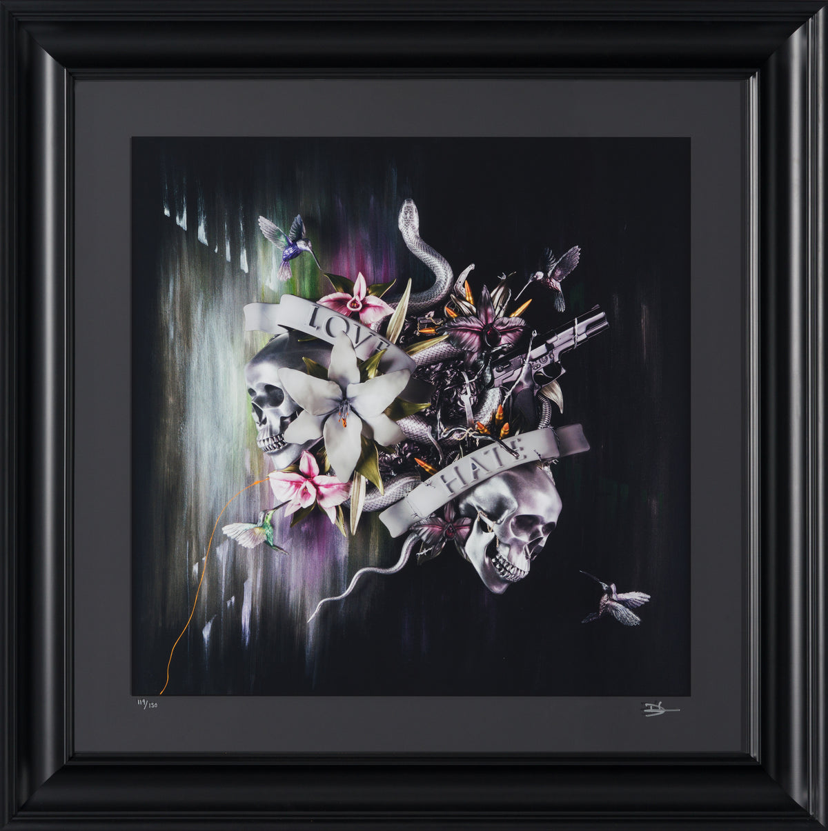 DLN SLE POR 13977 30 The Thin Line Between 