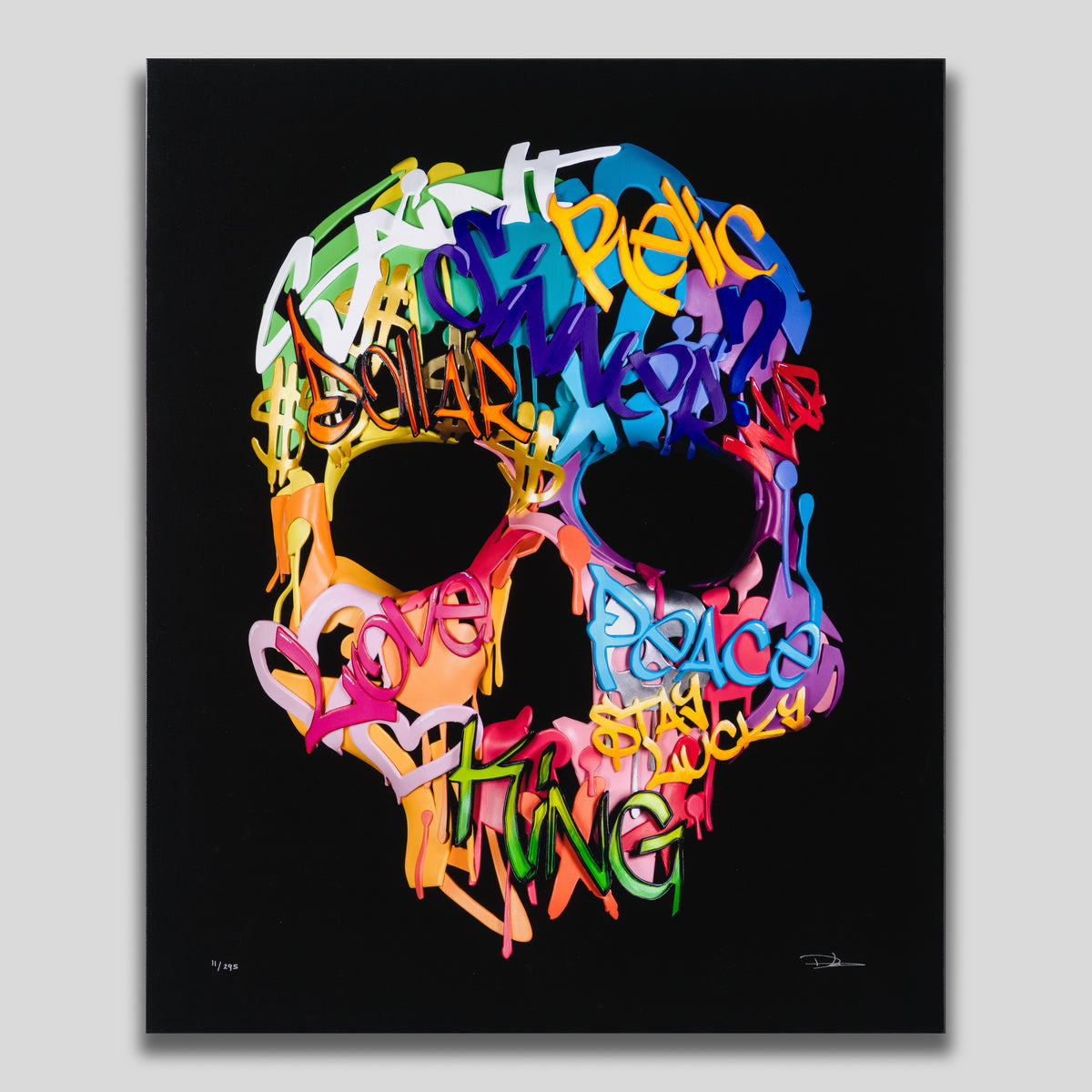 DLN SLE POR 25064 1 Look Into My Eyes II 