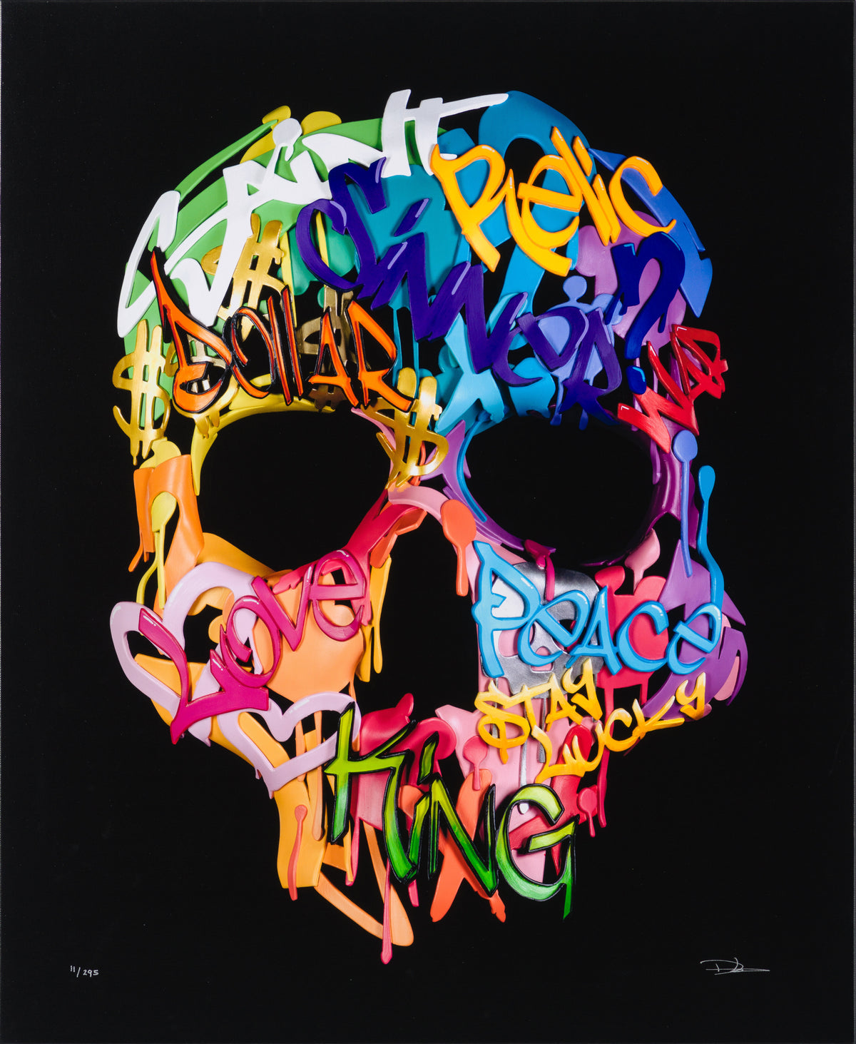 DLN SLE POR 25064 30 Look Into My Eyes II 