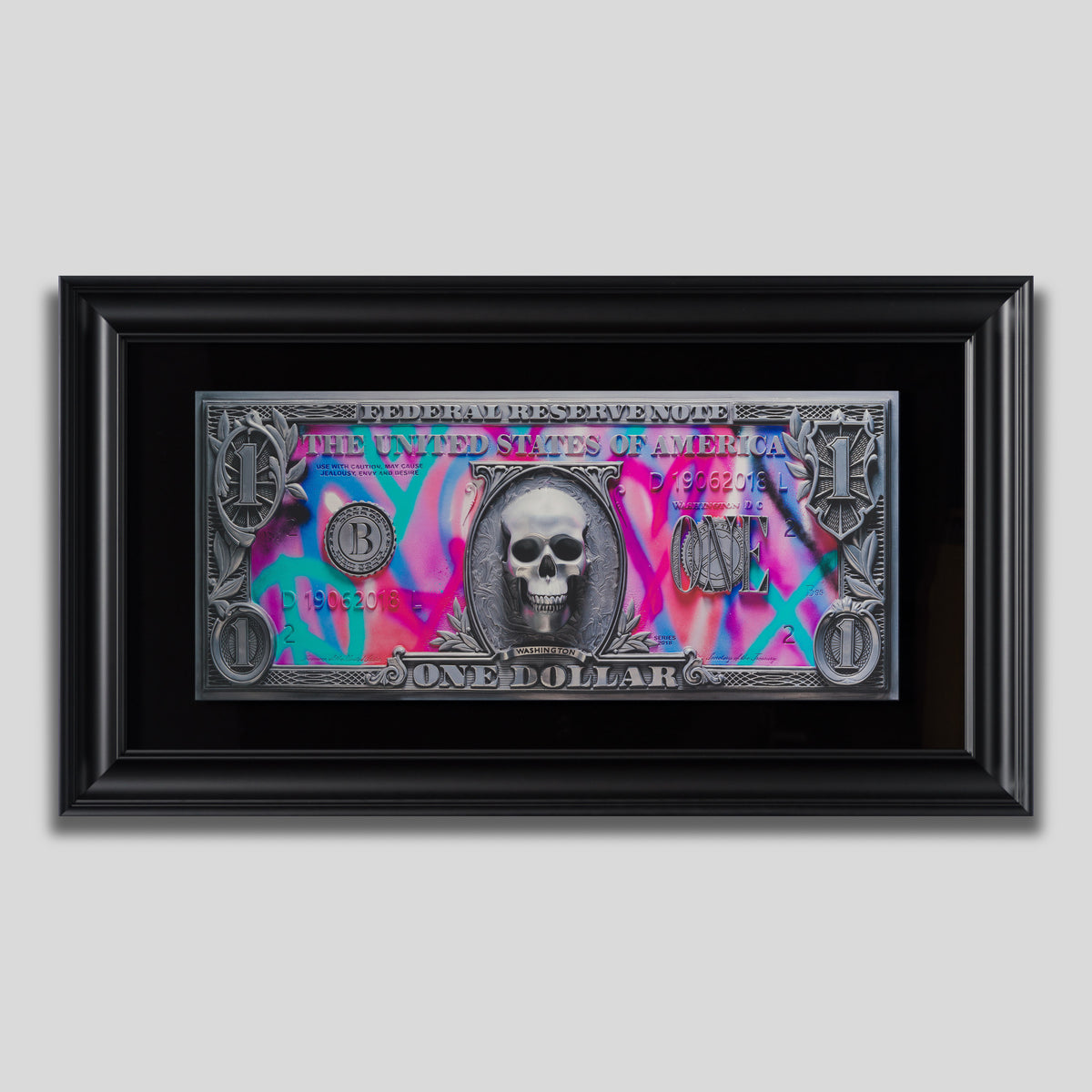 DLN SLE POR 29107 1 Use With Caution (Ally Graffiti 1) 