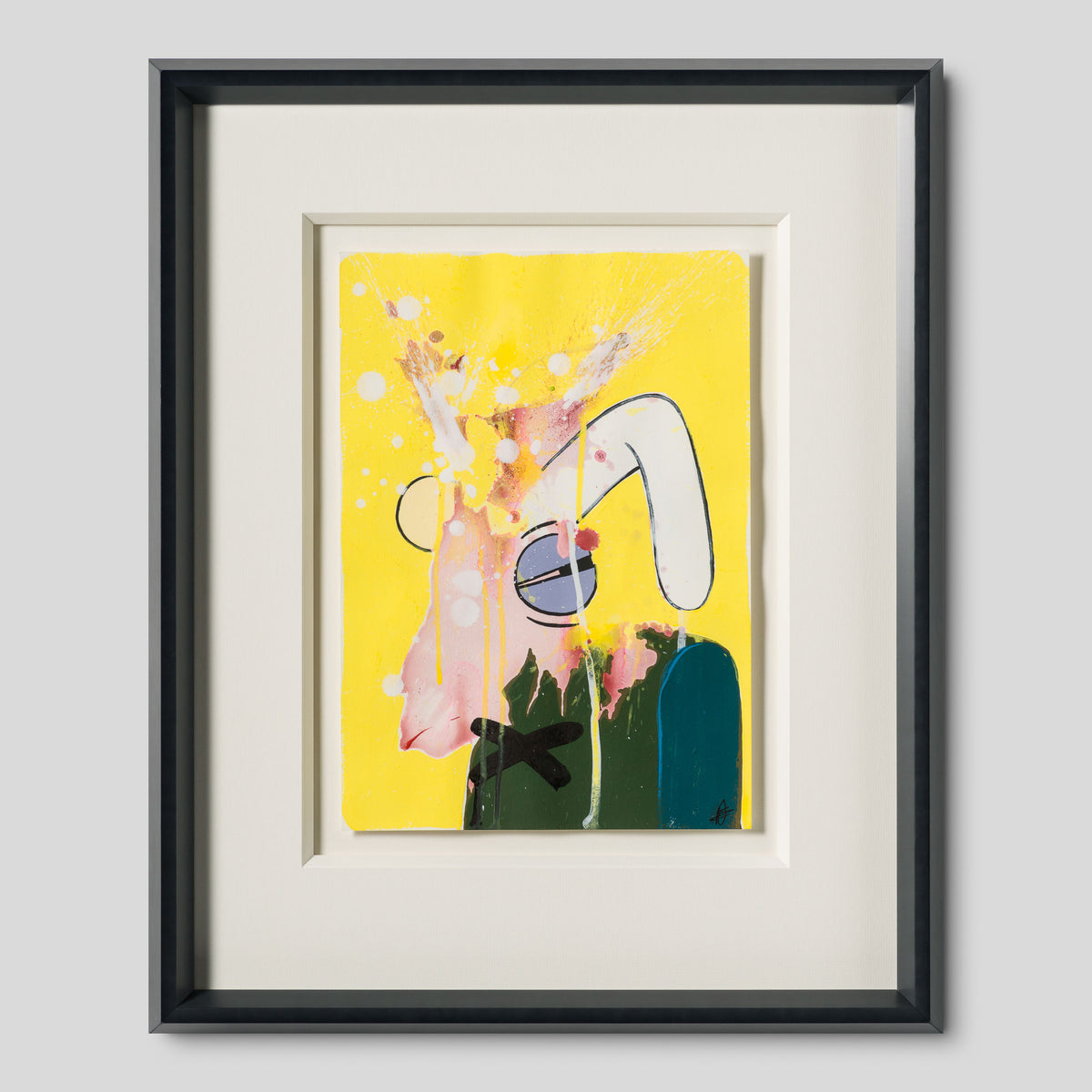 DMA ORI POR 33047 Exploding Head – Silly Goat 1 