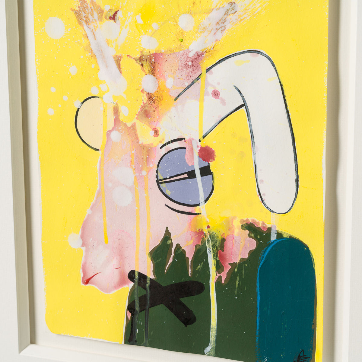 DMA ORI POR 33047 Exploding Head – Silly Goat 4 