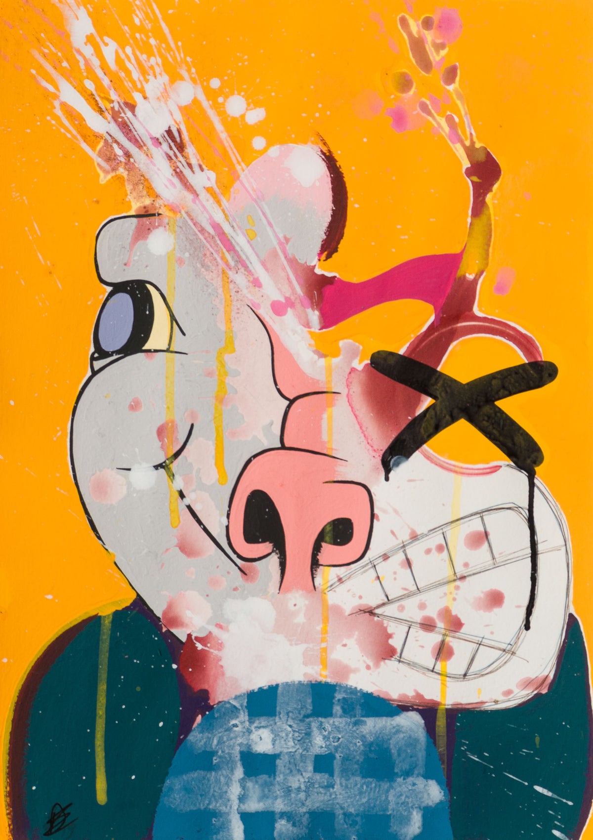 DMA ORI POR 33048 Exploding Head – Happy Go Bye Bye 31 