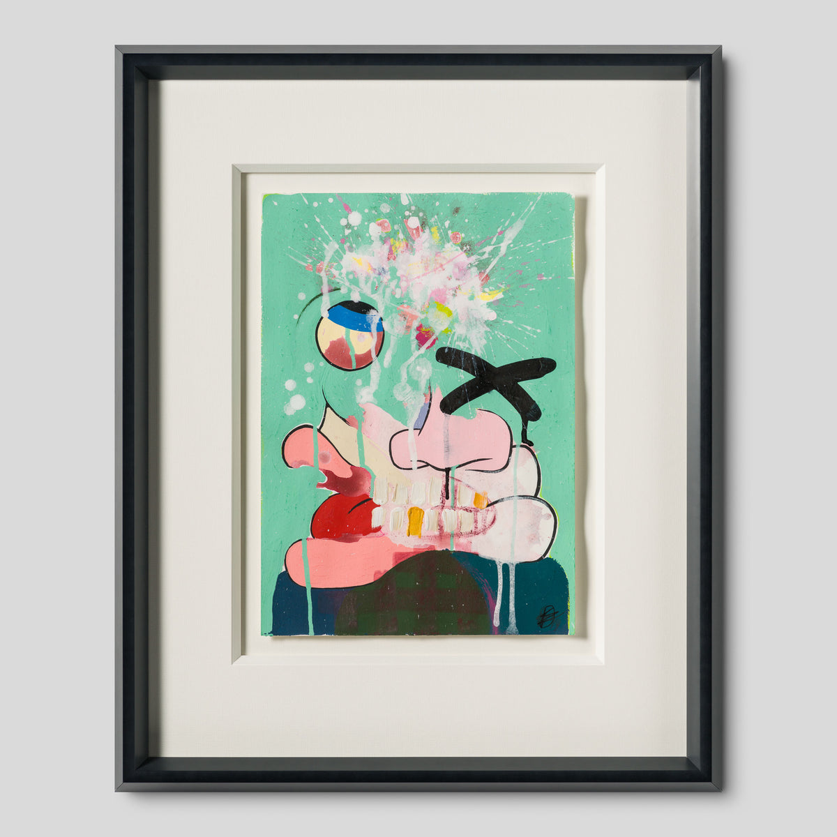 DMA ORI POR 33056 Exploding Head – Bullseye 1 