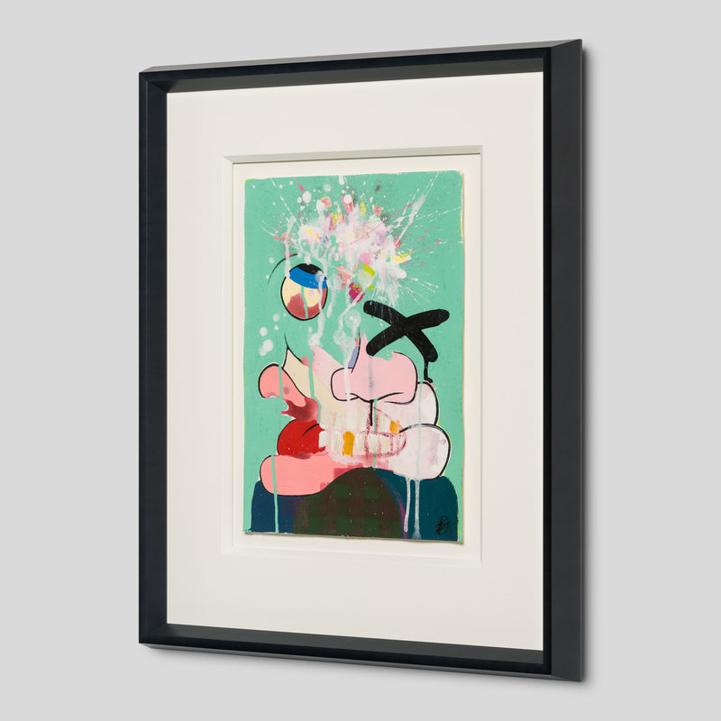 DMA ORI POR 33056 Exploding Head – Bullseye 2 