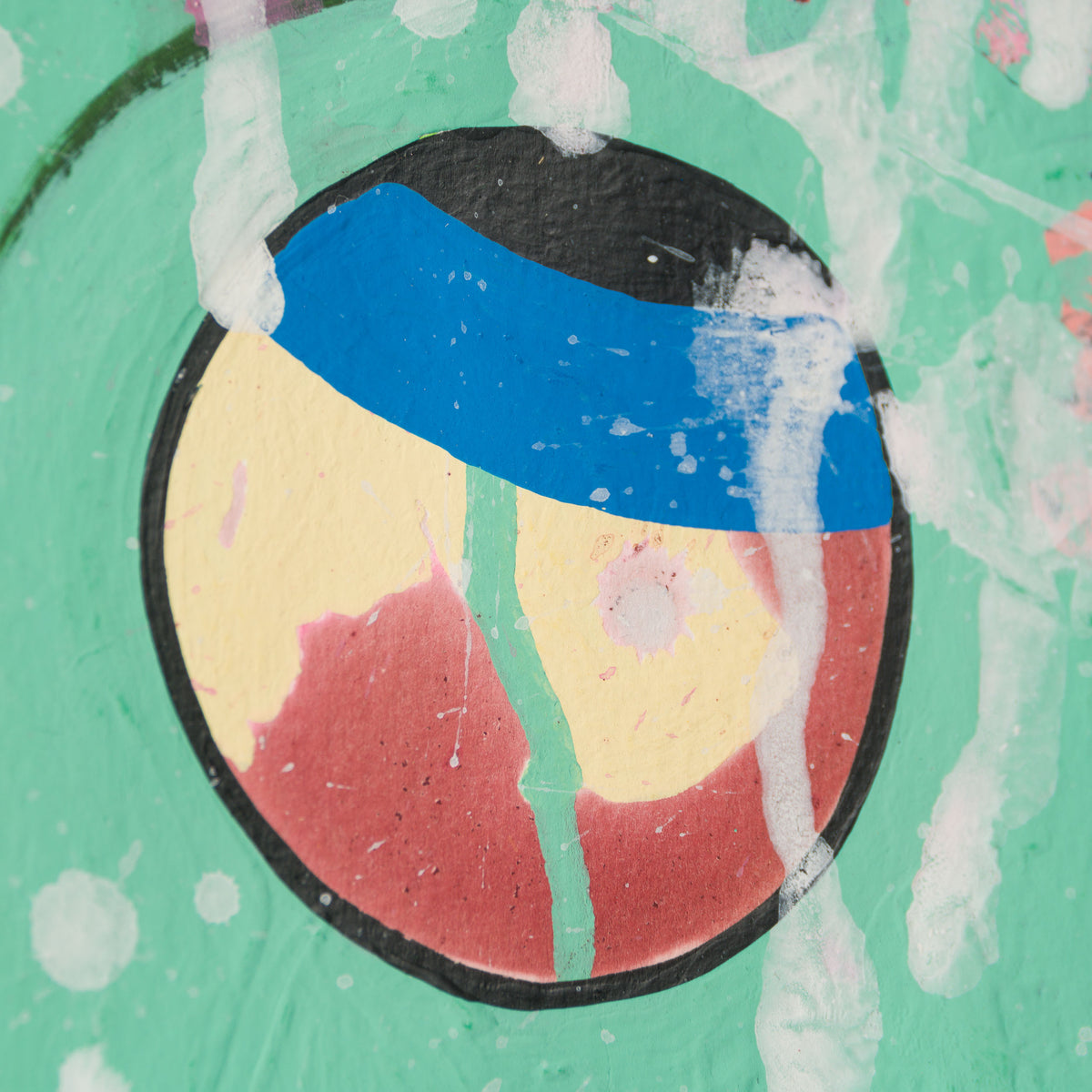 DMA ORI POR 33056 Exploding Head – Bullseye 6 