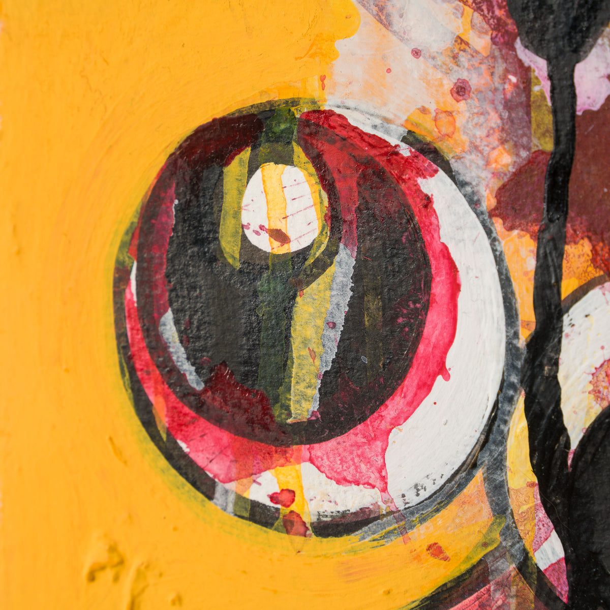 DMA ORI POR 33061 Exploding Head 20 (Orange Lips) 6 