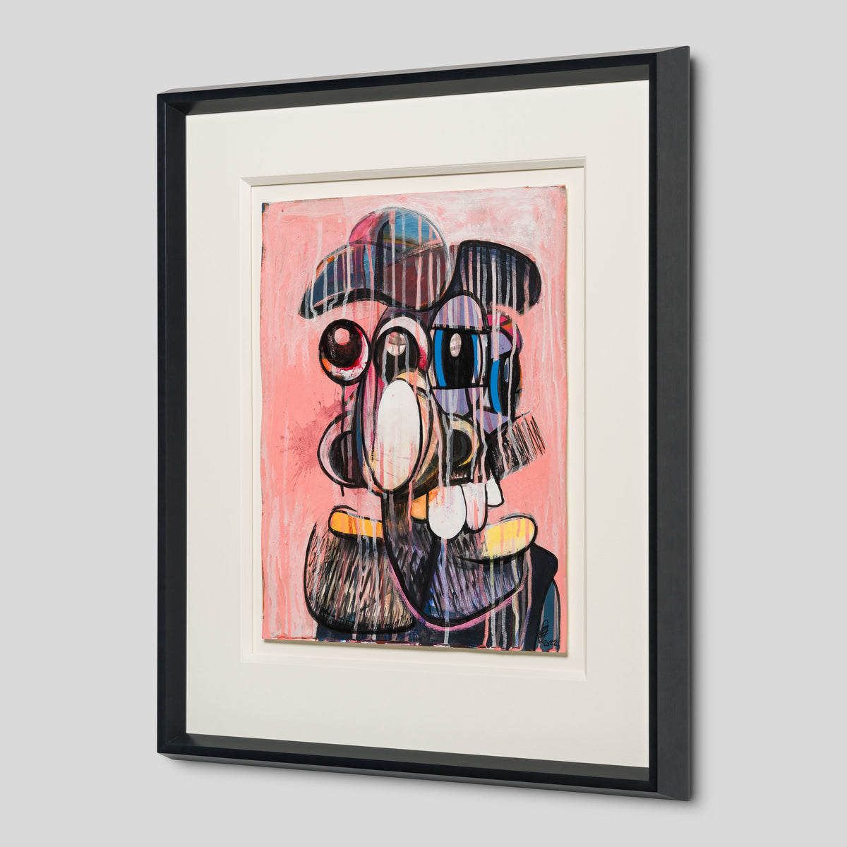 DMA ORI POR 33070 Self Portrait I 2 