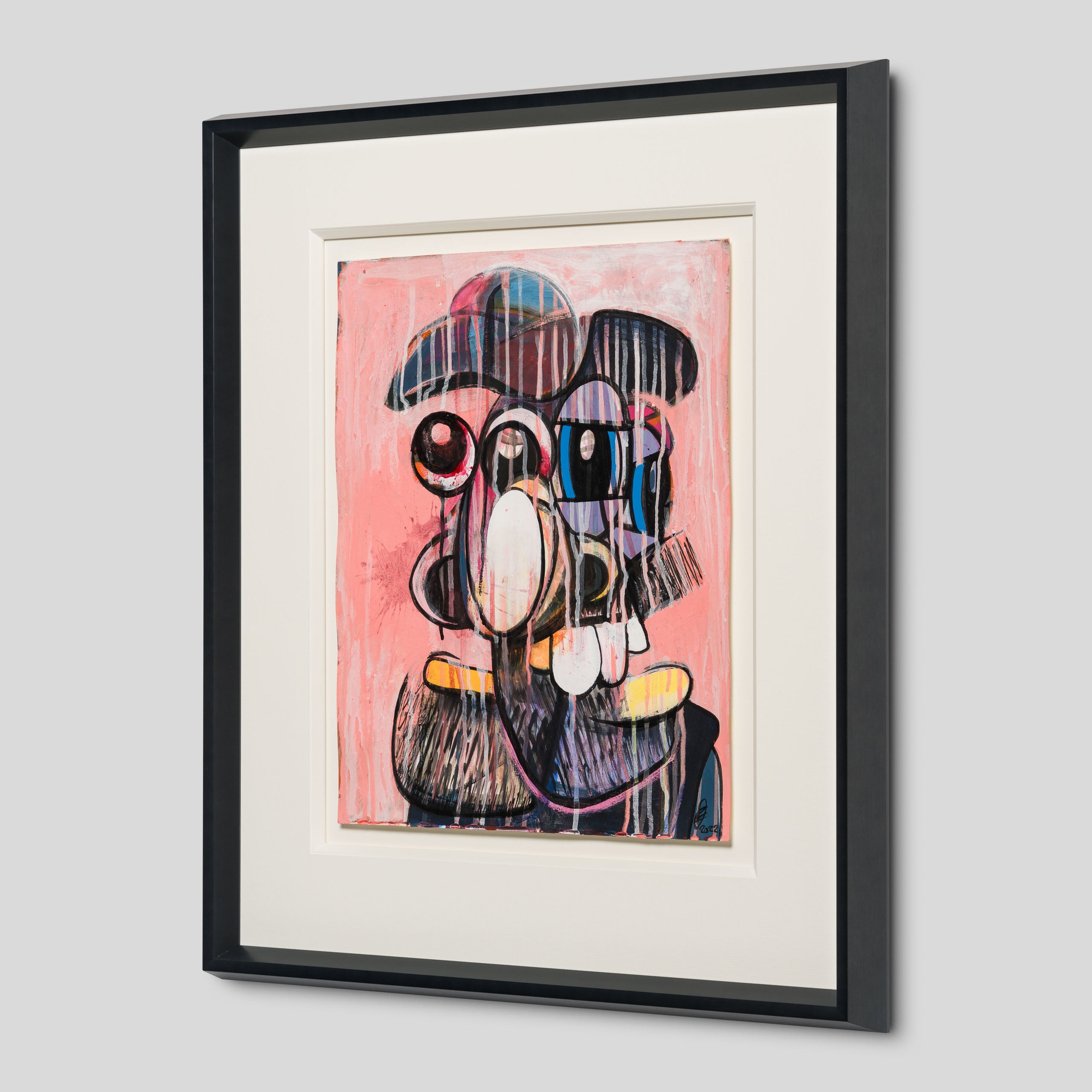 DMA ORI POR 33070 Self Portrait I 2 