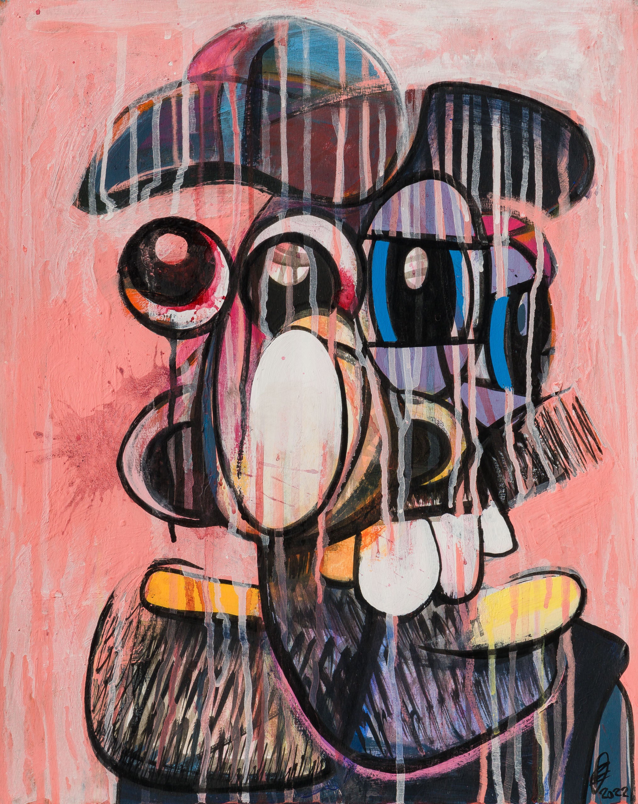 DMA ORI POR 33070 Self Portrait I 31 