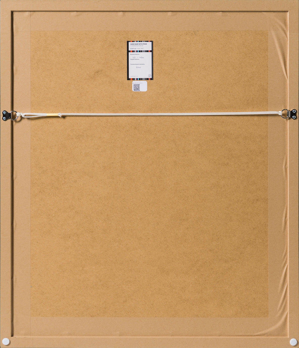 DMA ORI POR 33070 Self Portrait I 7 