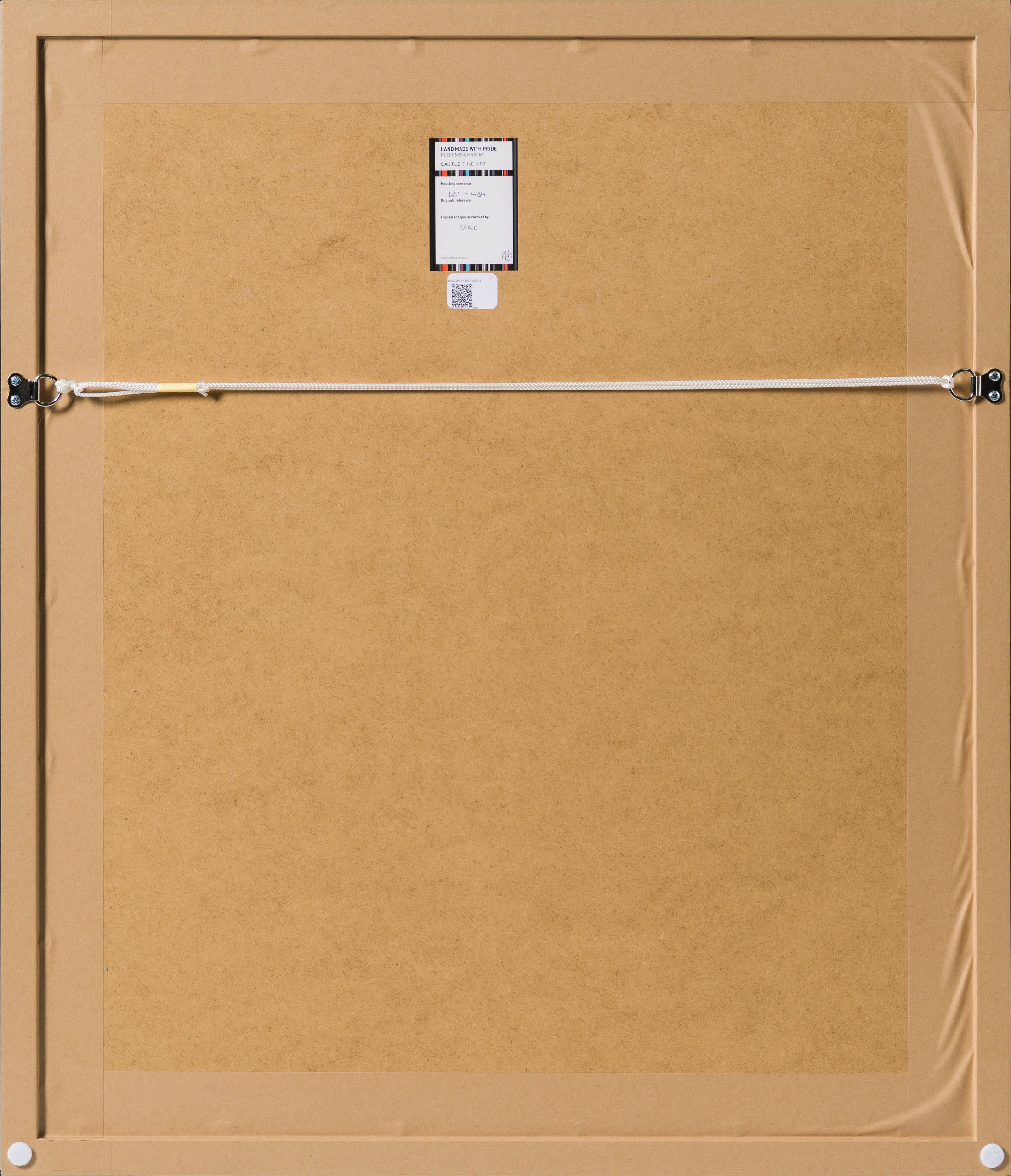 DMA ORI POR 33070 Self Portrait I 7 