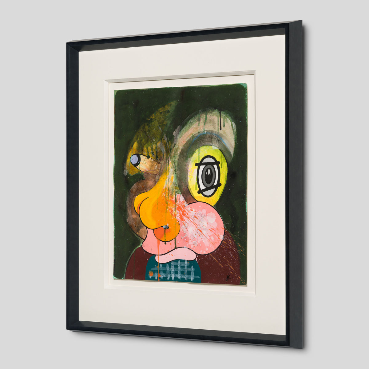 DMA ORI POR 33078 Rembrandt As Paul 2 