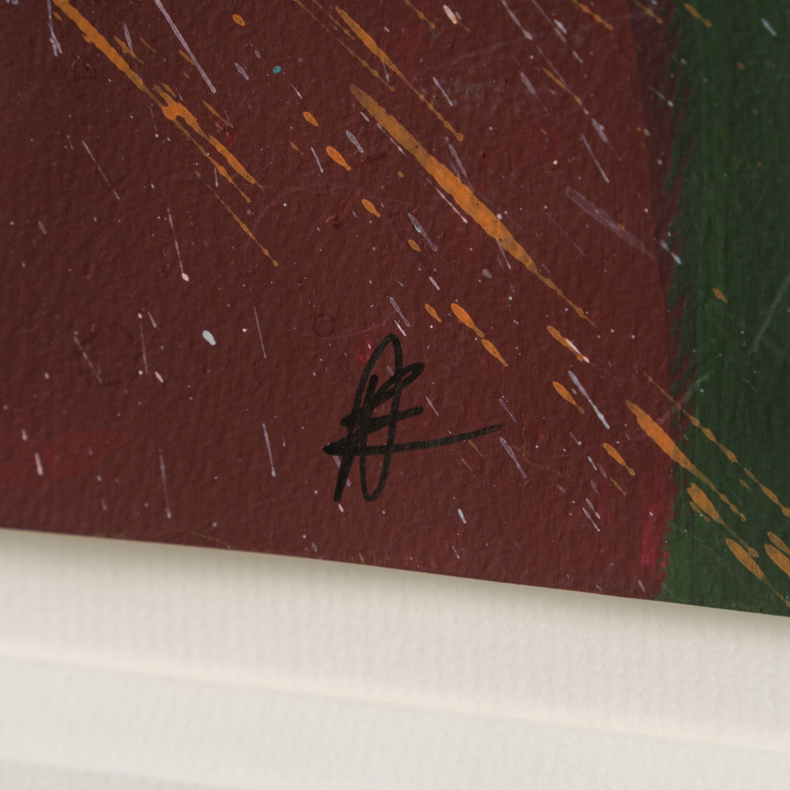 DMA ORI POR 33078 Rembrandt As Paul 3 