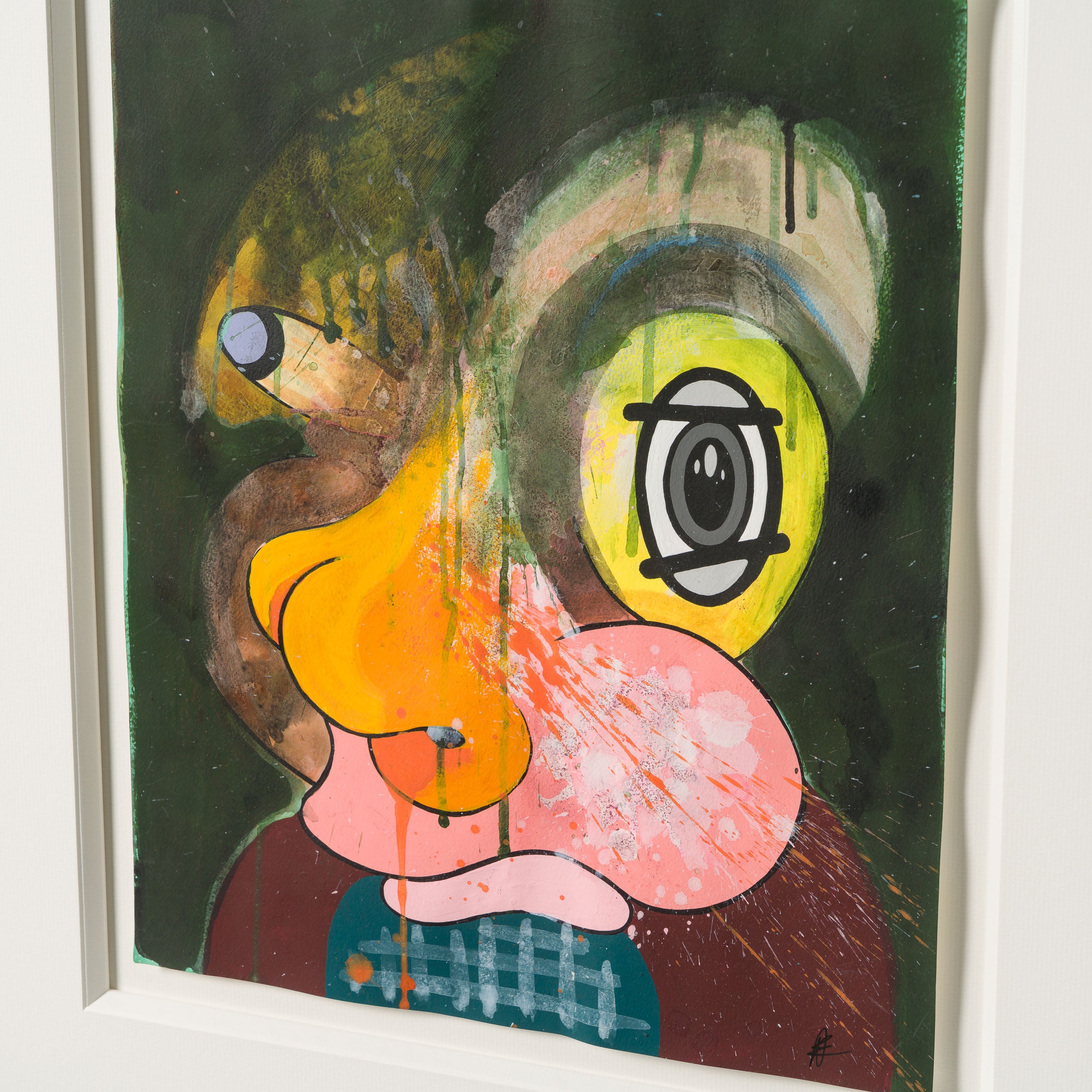 DMA ORI POR 33078 Rembrandt As Paul 4 