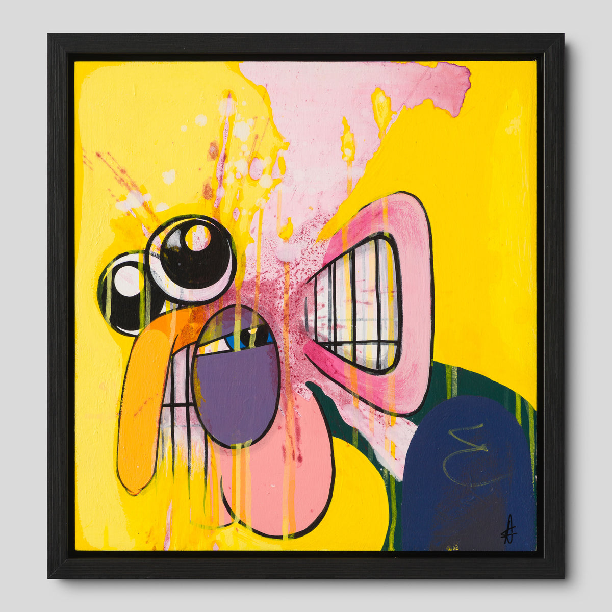 DMA ORI POR 33148 Exploding Head   Teeth Grinder 1 