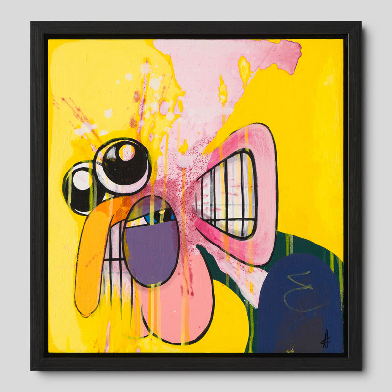 DMA ORI POR 33148 Exploding Head   Teeth Grinder 1 