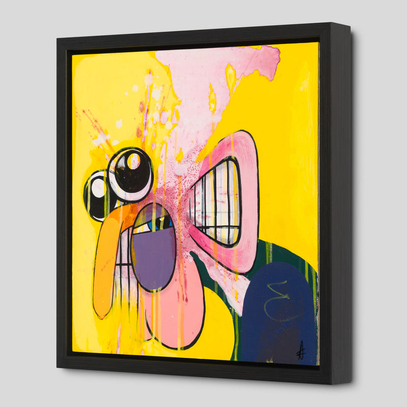 DMA ORI POR 33148 Exploding Head   Teeth Grinder 2 