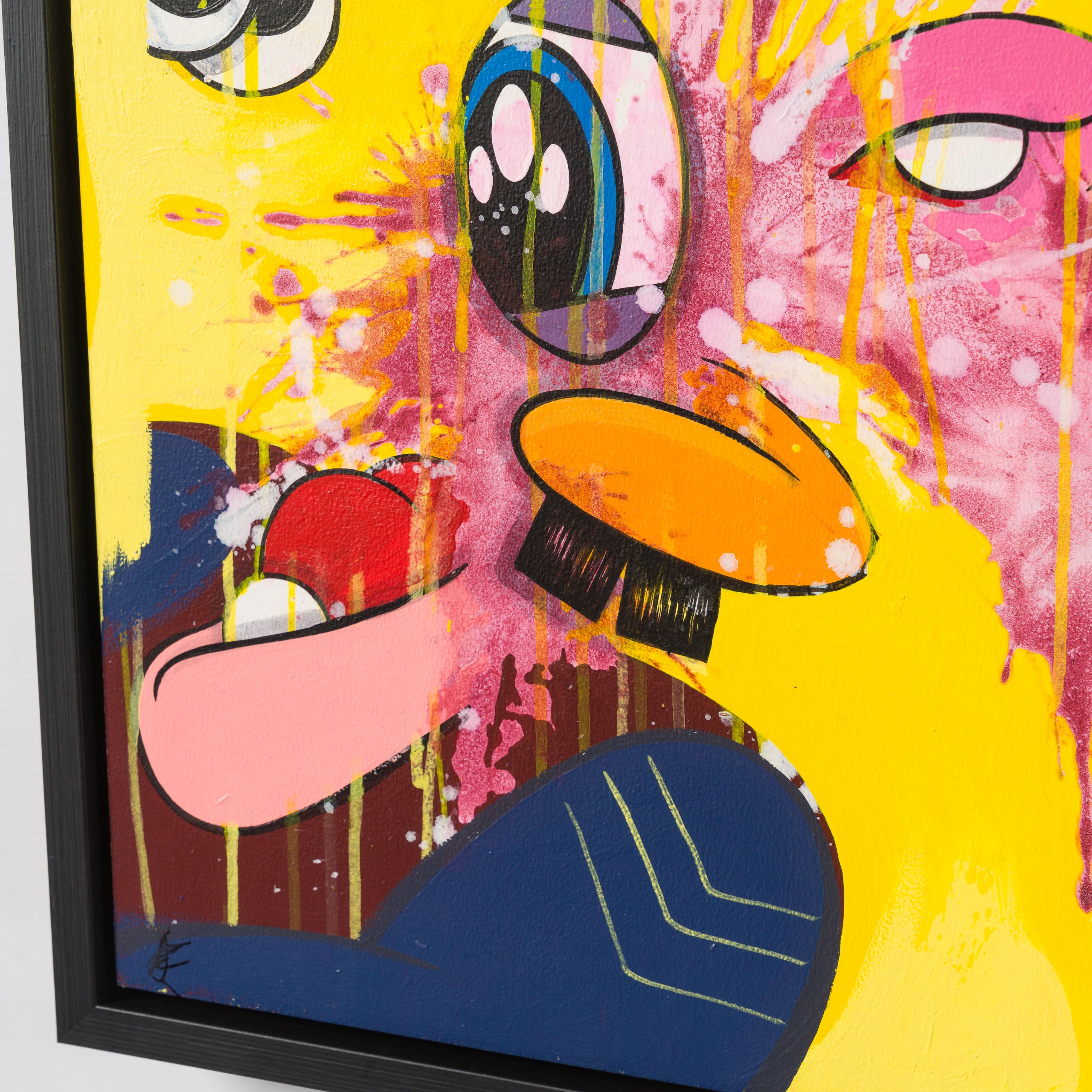 DMA ORI POR 33149 Exploding Head – Major Dodo 5 