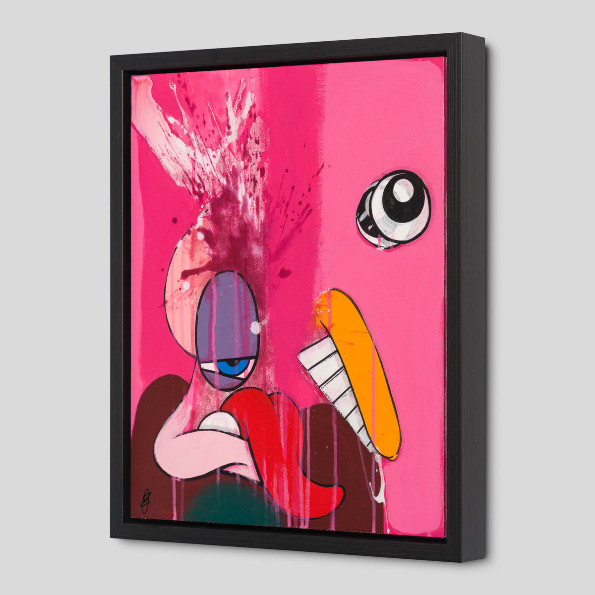 DMA ORI POR 33150 Exploding Head – Sister Pink 2 