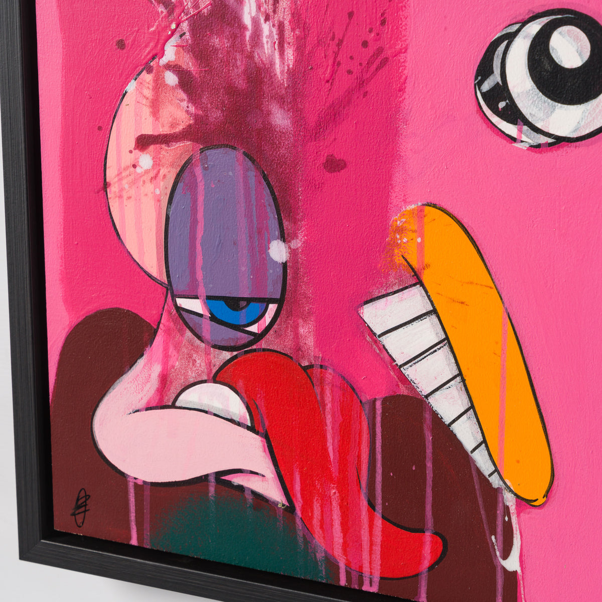 DMA ORI POR 33150 Exploding Head – Sister Pink 5 