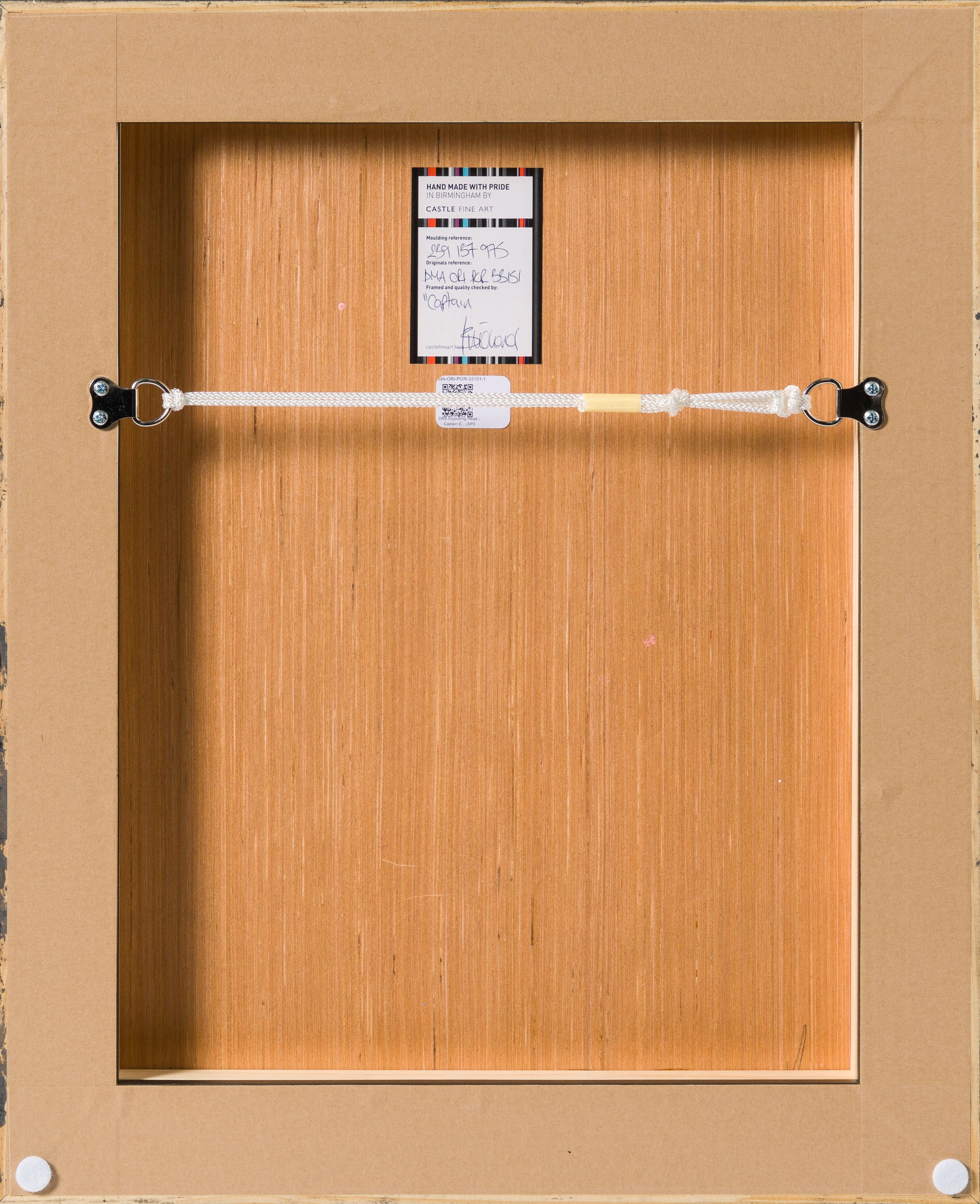 DMA ORI POR 33151 Exploding Head – Captain Erratic 7 