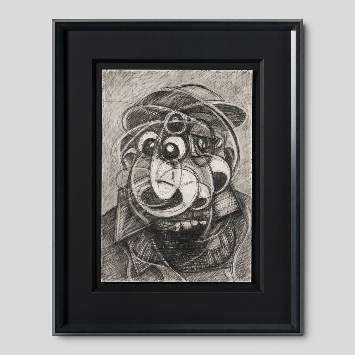 DMA ORI POR 33153 Self Portrait Study II 1 