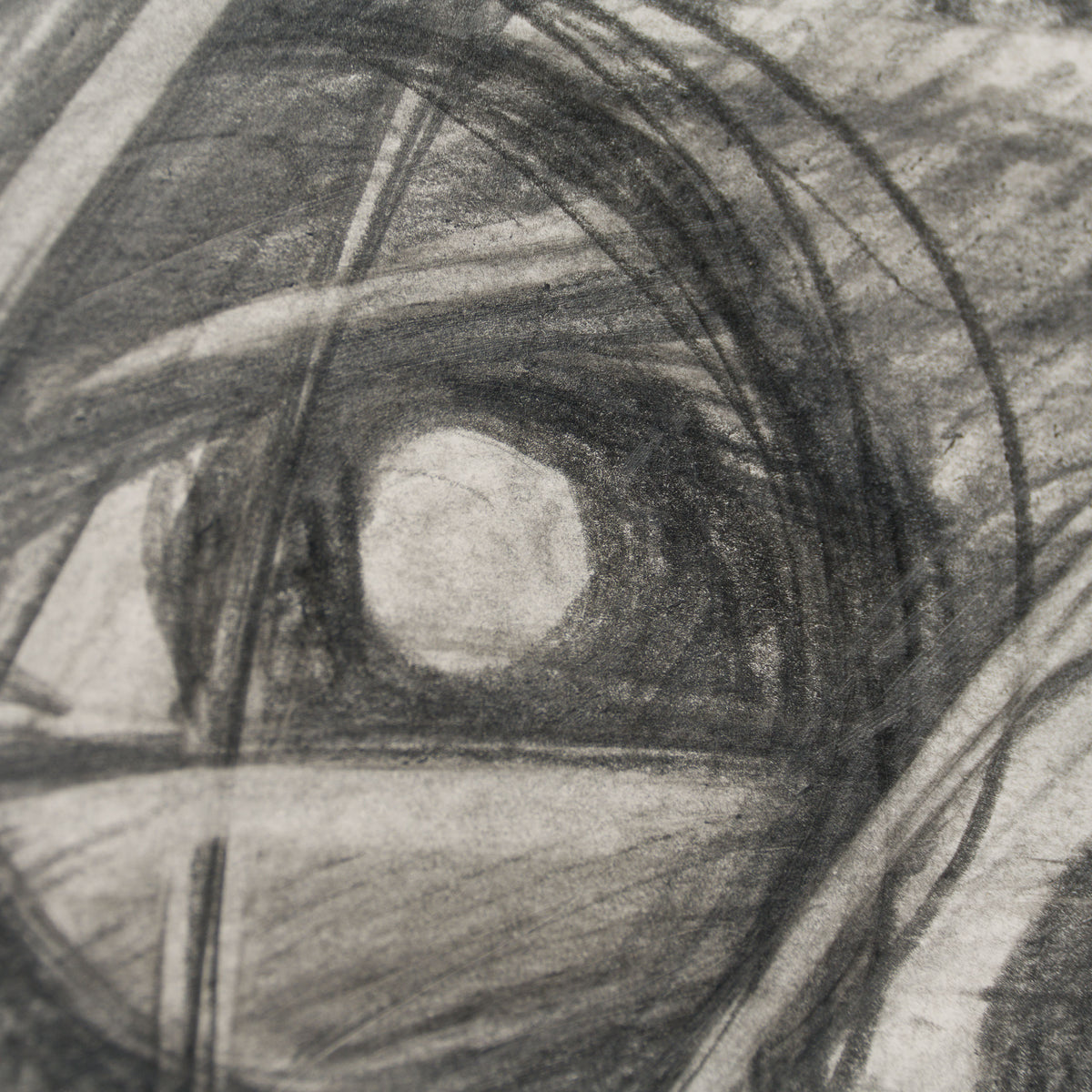 DMA ORI POR 33154 Study for Self Portrait of Lindon C I 5 