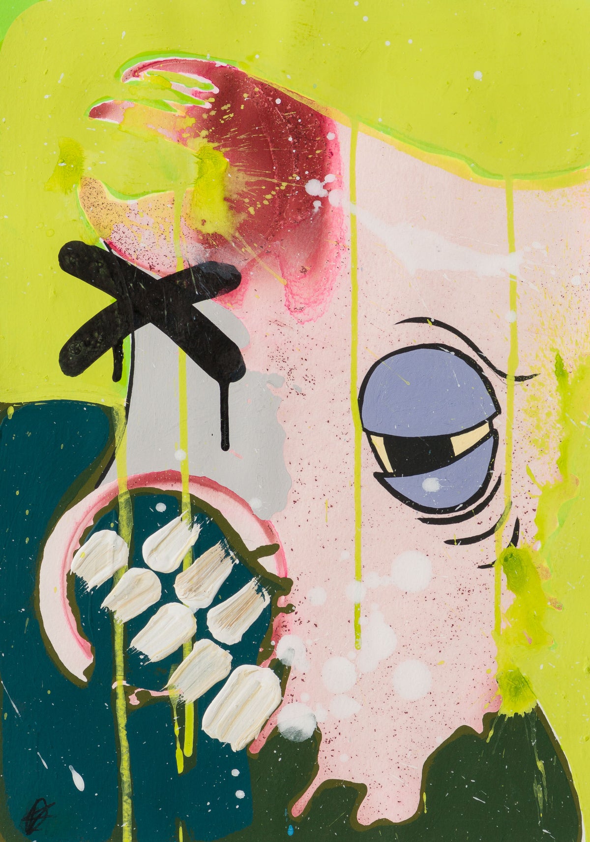 DMA ORI POR 33766 Exploding Head (Lazy Brain Sore) 31 