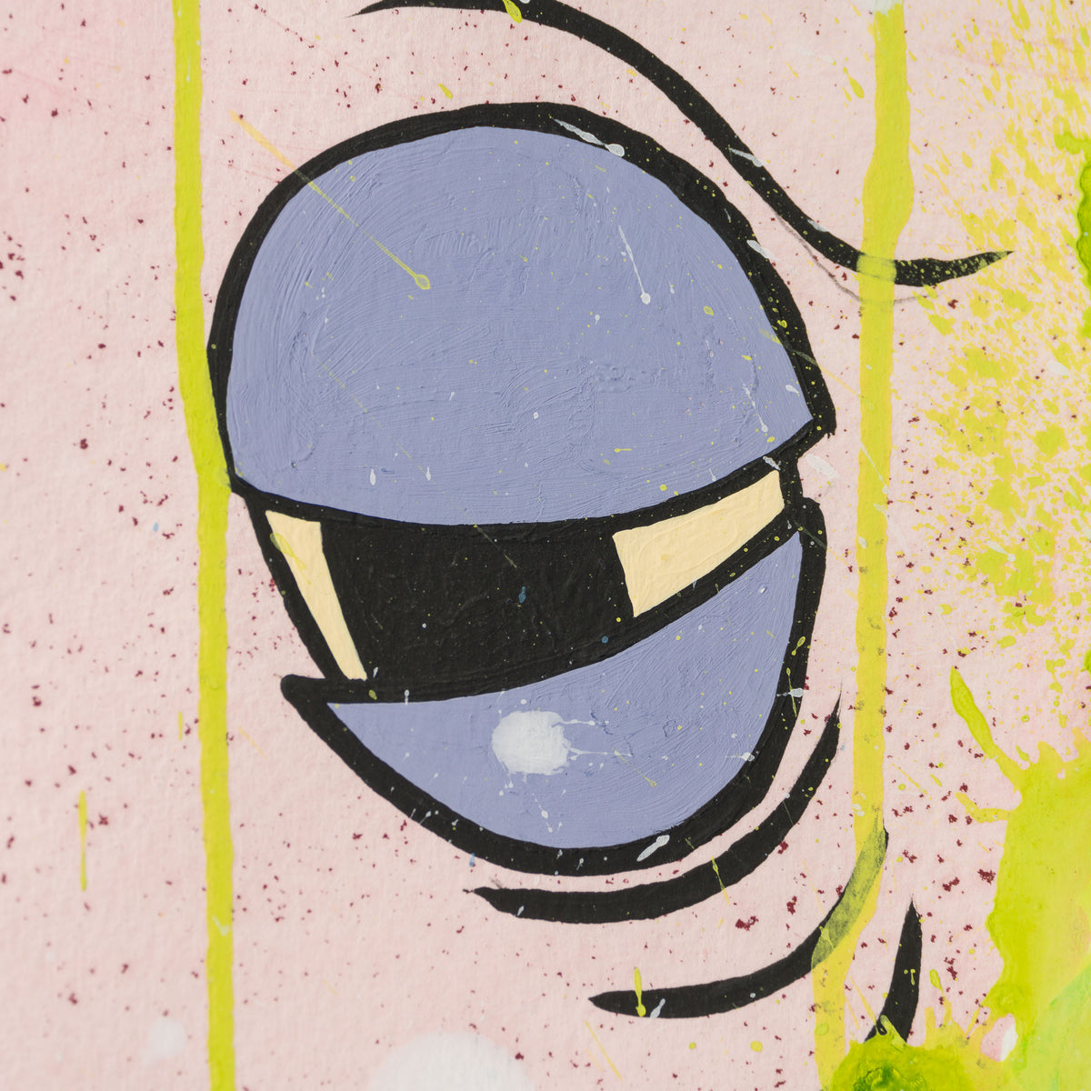 DMA ORI POR 33766 Exploding Head (Lazy Brain Sore) 5 