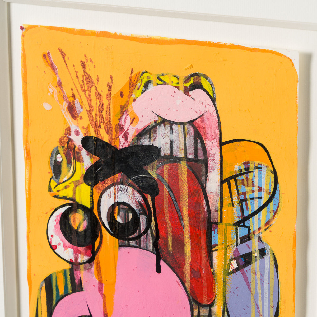 DMA ORI POR 33769 Exploding Head Orange II 3 