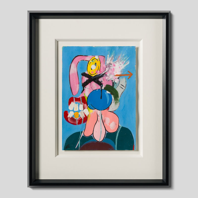DMA ORI POR 33772 Exploding Head (Steve Wattle) 1 