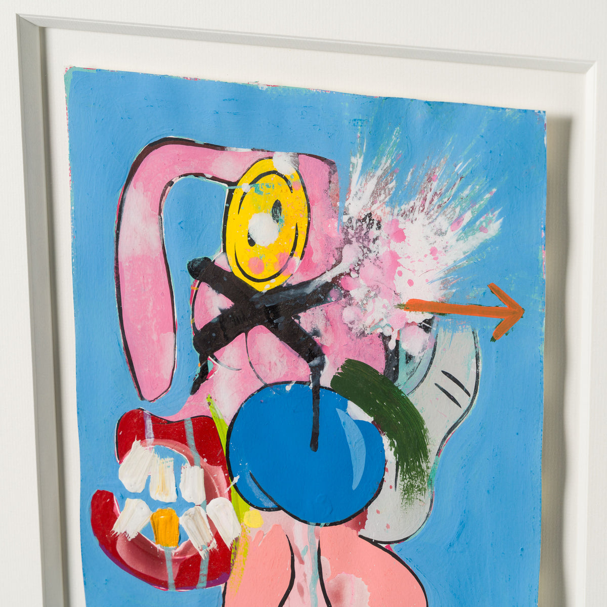 DMA ORI POR 33772 Exploding Head (Steve Wattle) 6 