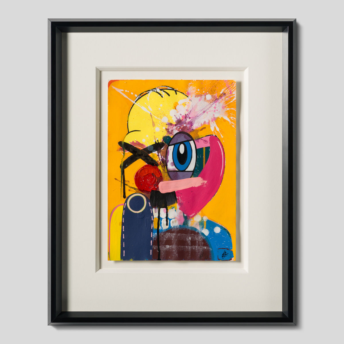 DMA ORI POR 33773 Exploding Head (Harry Gitster) 1 
