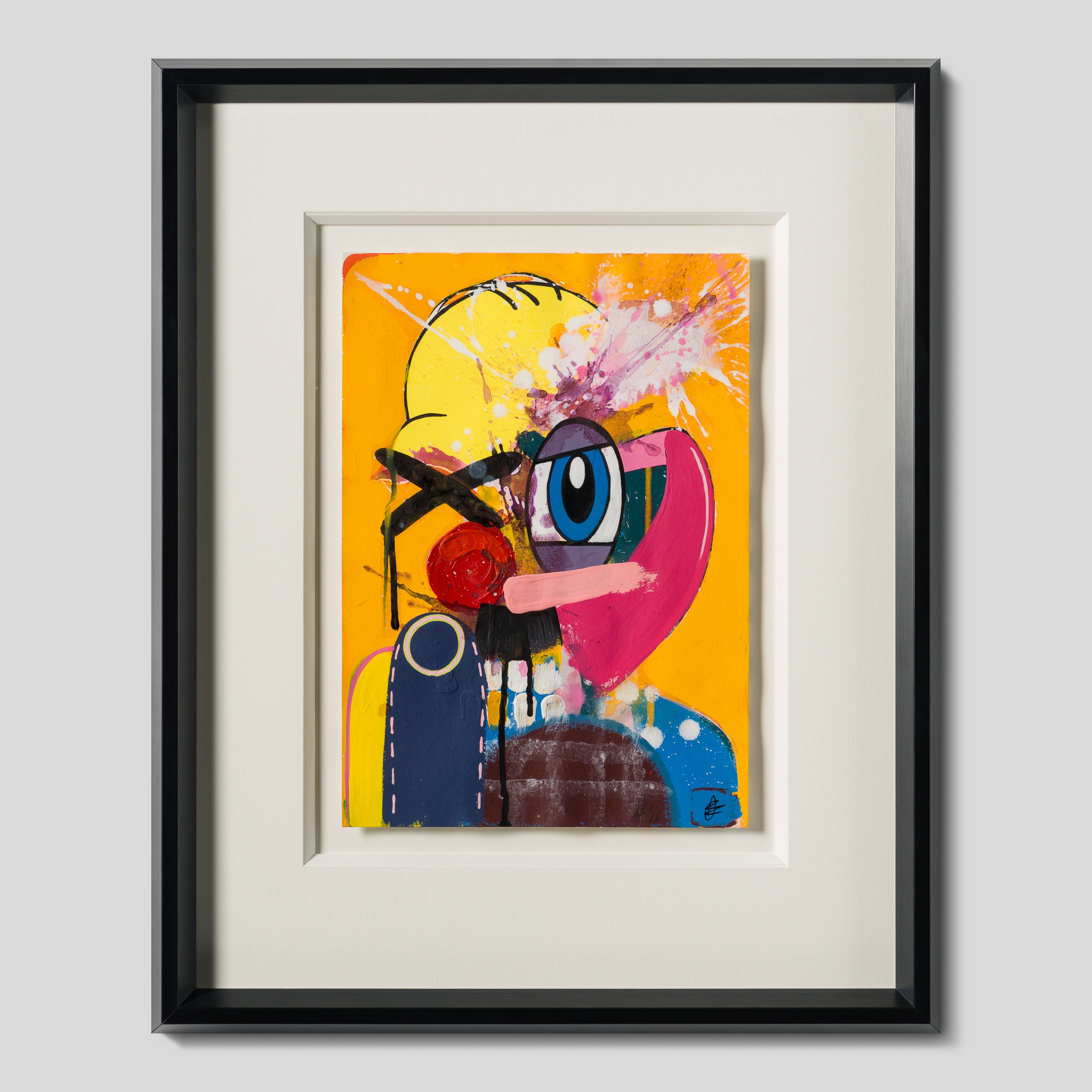 DMA ORI POR 33773 Exploding Head (Harry Gitster) 1 