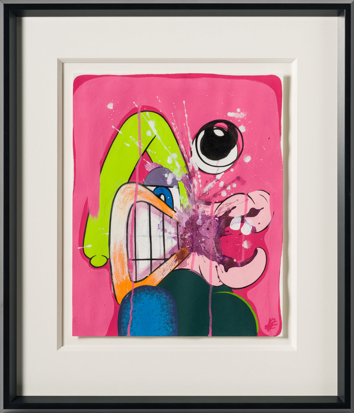 DMA ORI POR 33774 Exploding Head (Beaston Chips) 30 