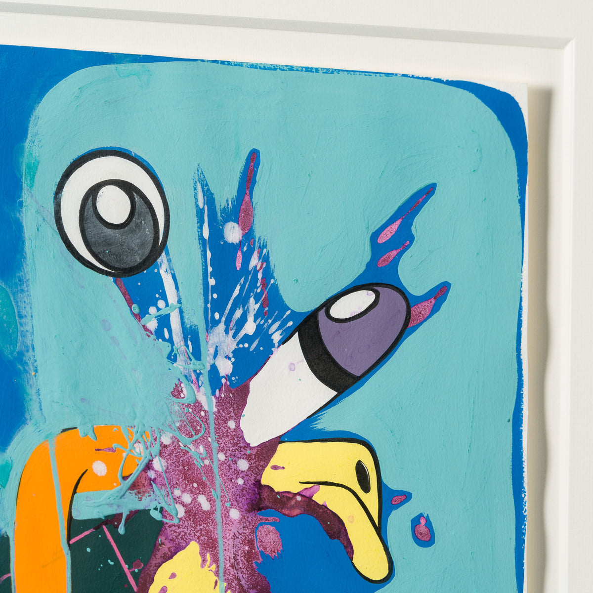 DMA ORI POR 33775 Exploding Head (Chicken   Spittle) 4 