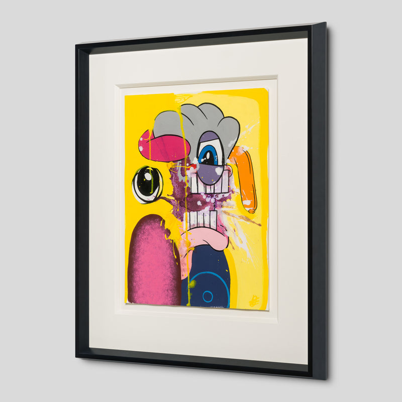 DMA ORI POR 33778 Exploding Head (One Mother Trouble) 2 