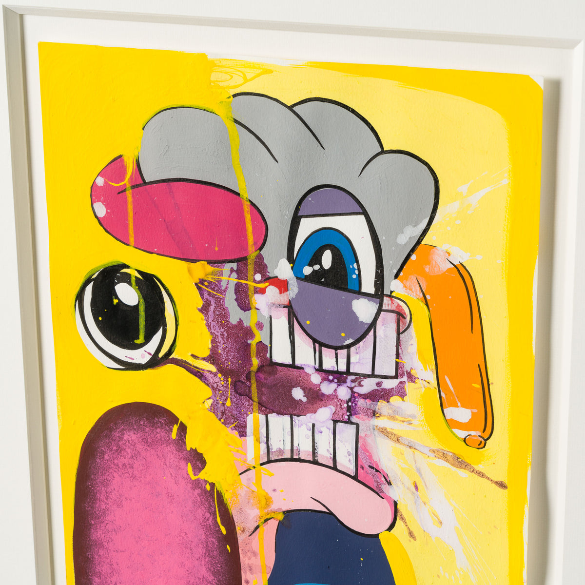 DMA ORI POR 33778 Exploding Head (One Mother Trouble) 4 