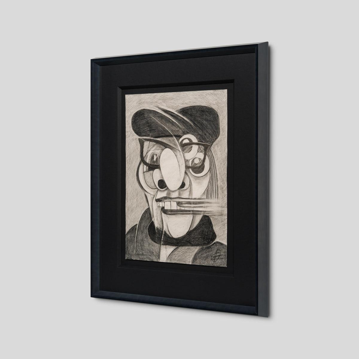DMA ORI SKT 36786 MB Sophisticat Drawing 2