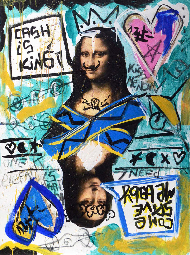 DZA ORI Il Re # 4 [Image No 29] 