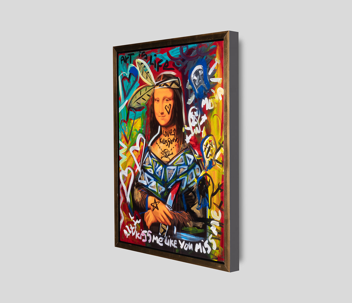 DZA ORI UNI 21803 3 Il Pirata # 6 grey 